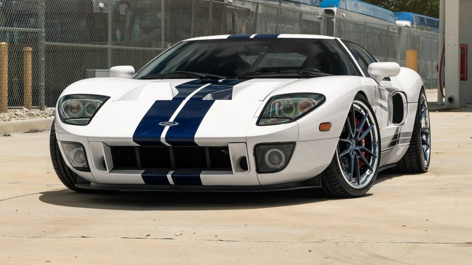 ANRKY AN34 | Ford GT