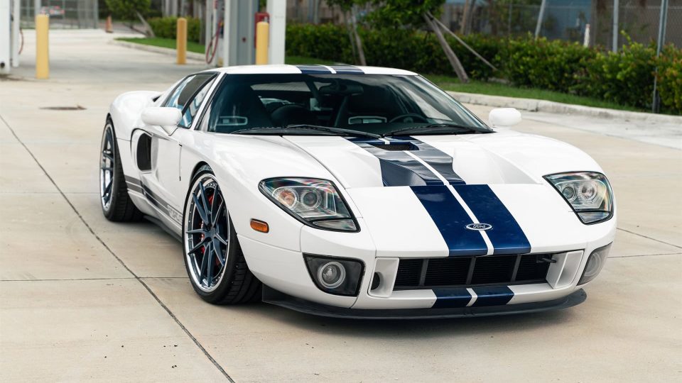 ANRKY AN34 | Ford GT