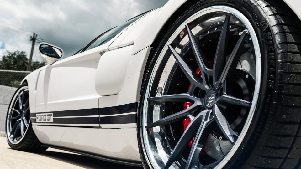 ANRKY AN34 | Ford GT