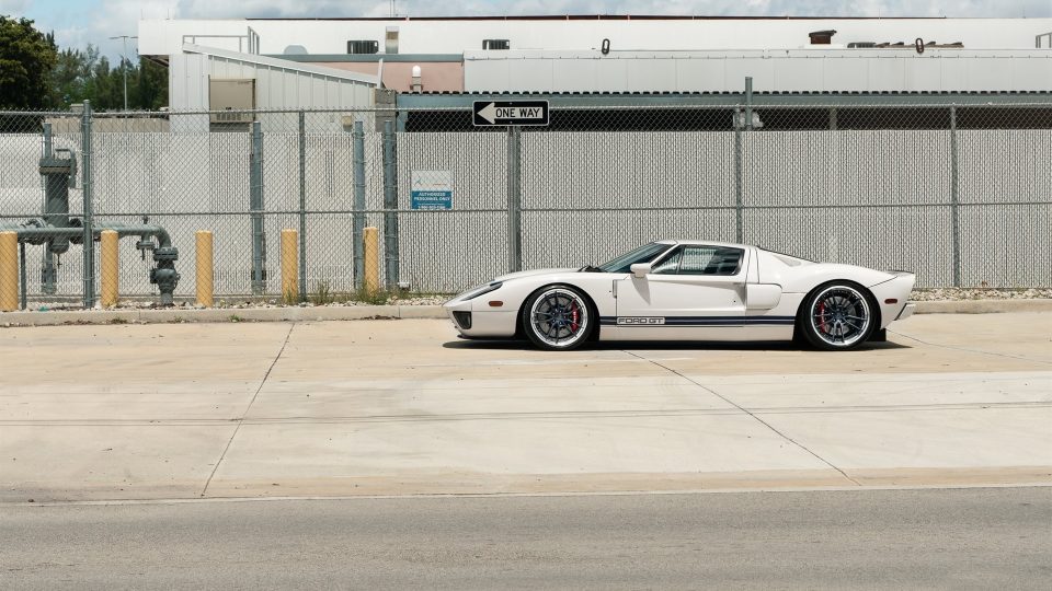 ANRKY AN34 | Ford GT