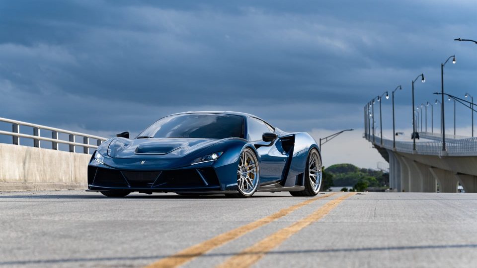 ANRKY RS2.3 | Ferrari F8 Tributo