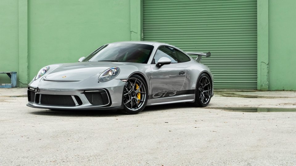 BBS FI-R | Porsche 991.2 GT3