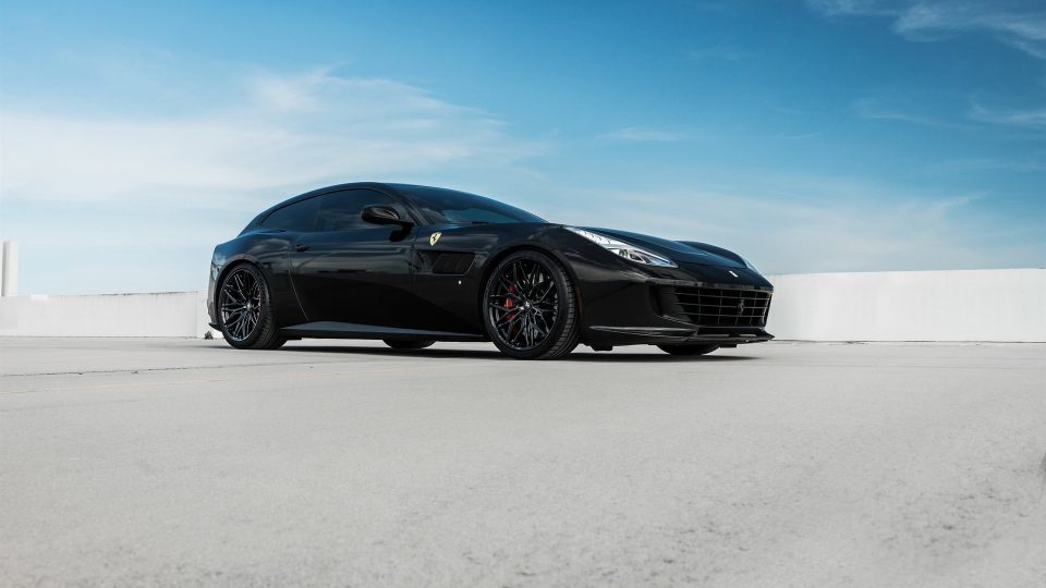 ANRKY S1-X1 | Ferrari GTC4Lusso
