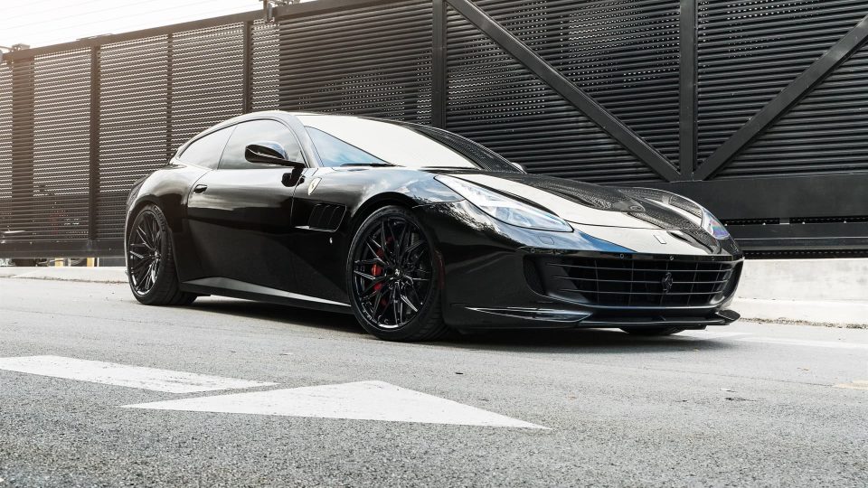 ANRKY S1-X1 | Ferrari GTC4Lusso