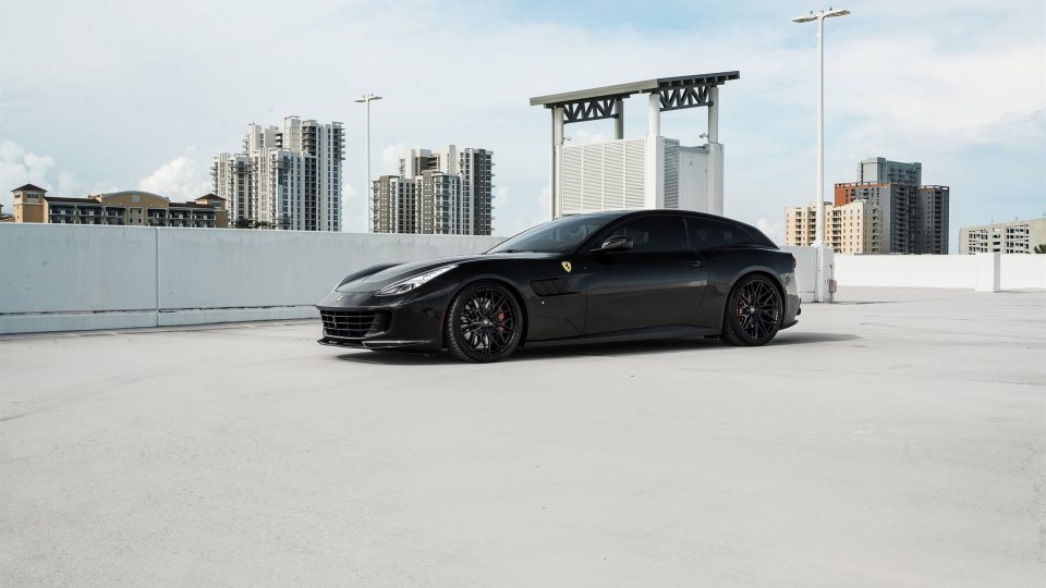 ANRKY S1-X1 | Ferrari GTC4Lusso
