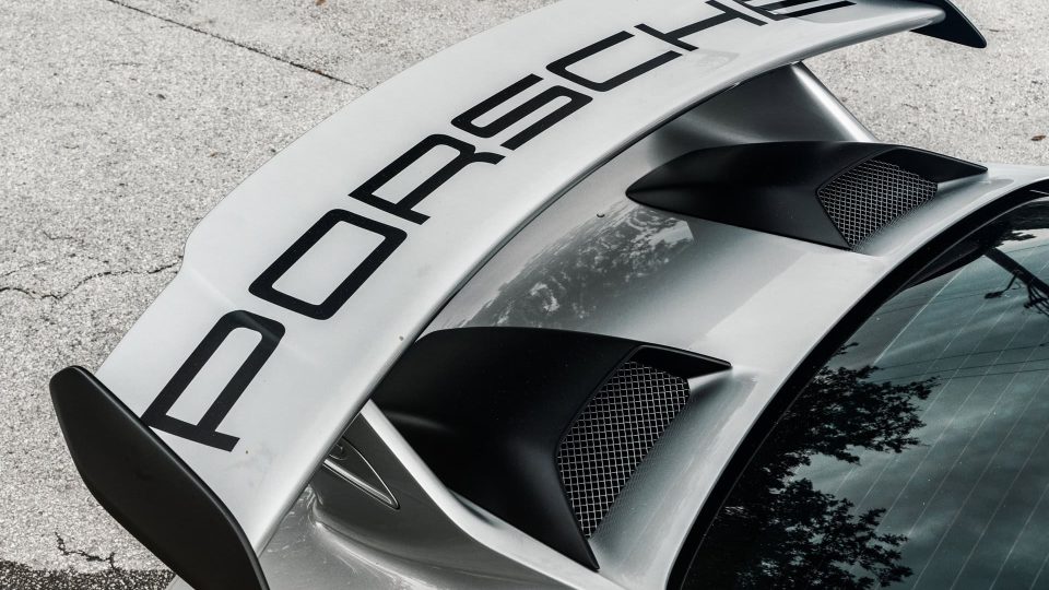 BBS FI-R | Porsche 991.2 GT3