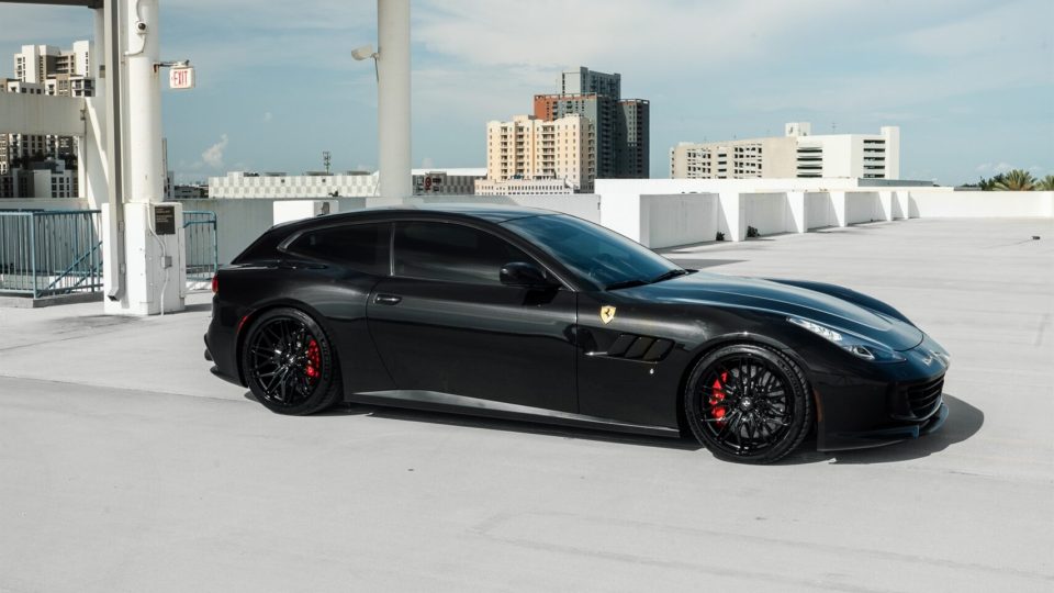 ANRKY S1-X1 | Ferrari GTC4Lusso