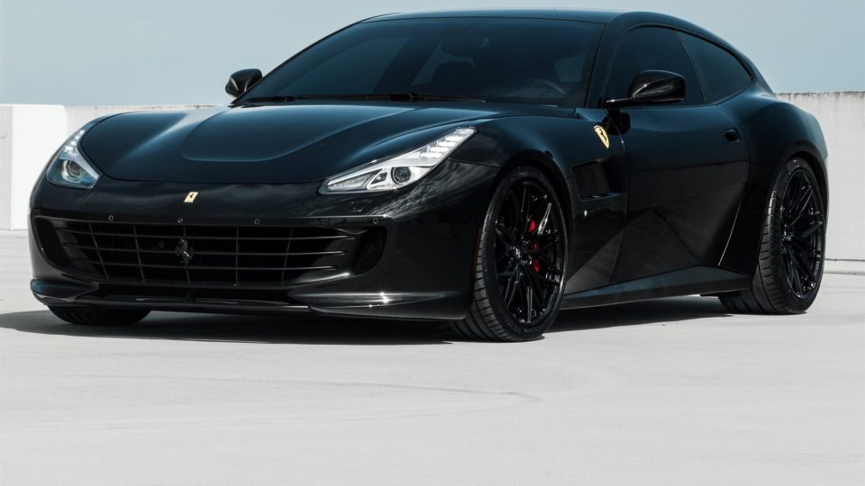 ANRKY S1-X1 | Ferrari GTC4Lusso