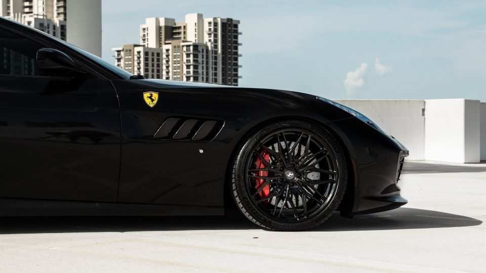ANRKY S1-X1 | Ferrari GTC4Lusso