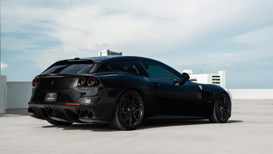 ANRKY S1-X1 | Ferrari GTC4Lusso