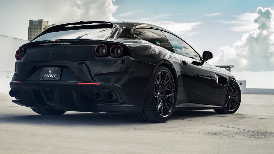 ANRKY S1-X1 | Ferrari GTC4Lusso