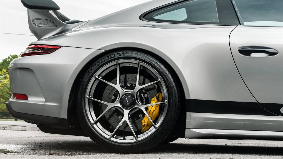 BBS FI-R | Porsche 991.2 GT3