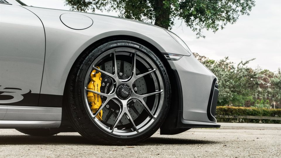 BBS FI-R | Porsche 991.2 GT3