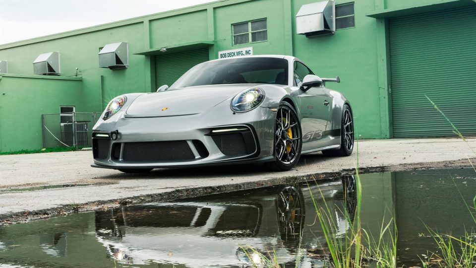 BBS FI-R | Porsche 991.2 GT3