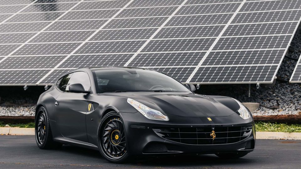 AL13 Wheels | Ferrari FF