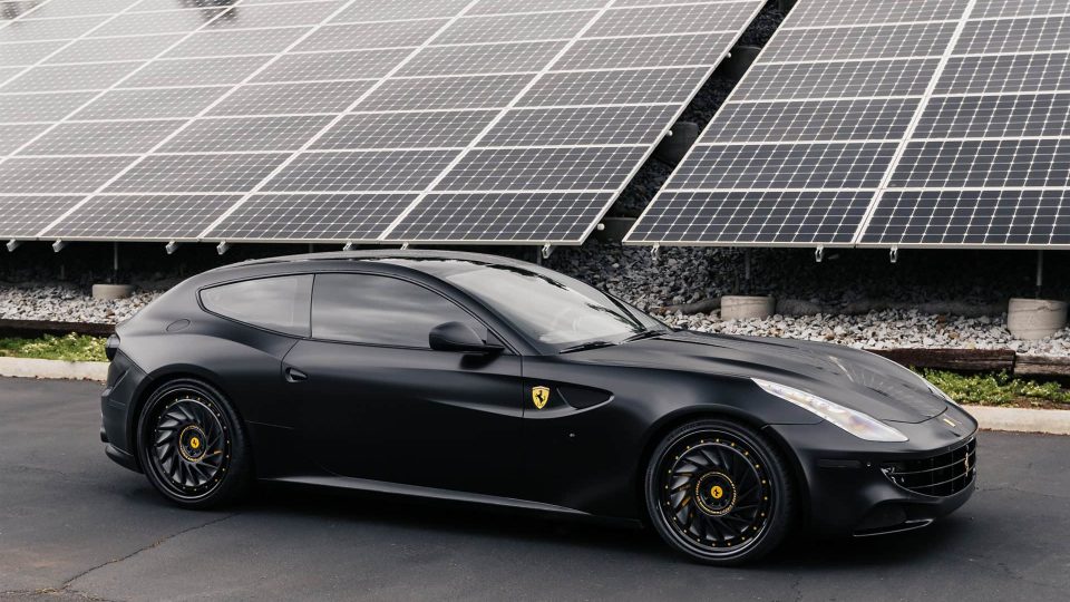 AL13 Wheels | Ferrari FF