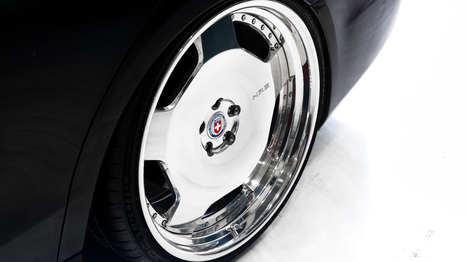 HRE 544 FMR | Mercedes-Benz W222 S63 AMG Sedan