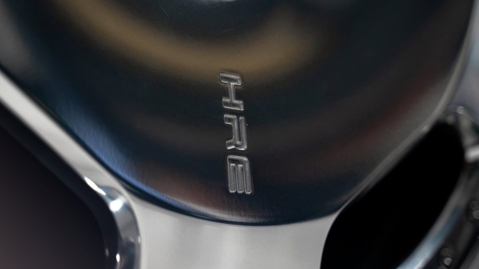 HRE 544 FMR | Mercedes-Benz W222 S63 AMG Sedan