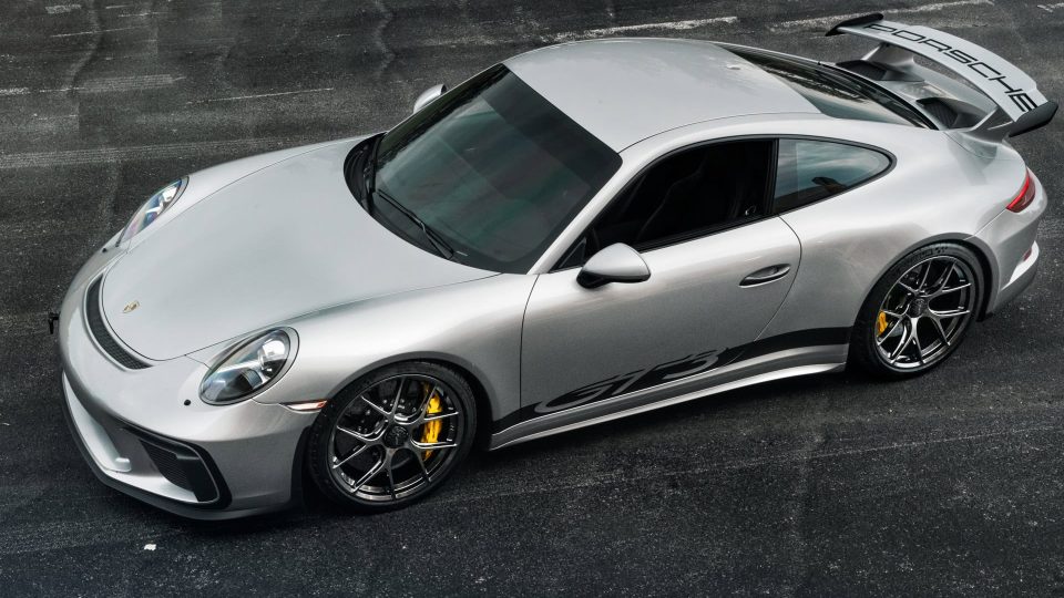 BBS FI-R | Porsche 991.2 GT3