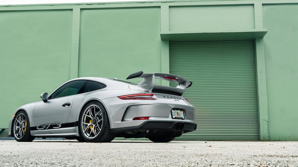 BBS FI-R | Porsche 991.2 GT3