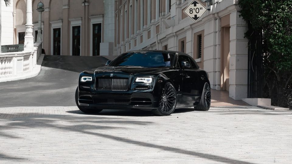 ANRKY RF-140 | Rolls-Royce Dawn
