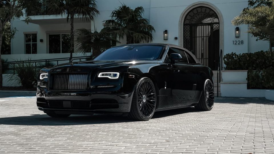 ANRKY RF-140 | Rolls-Royce Dawn