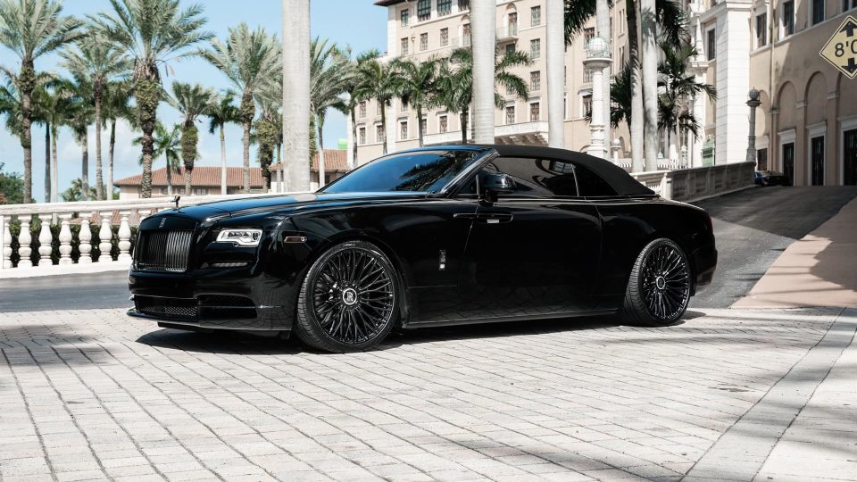 ANRKY RF-140 | Rolls-Royce Dawn