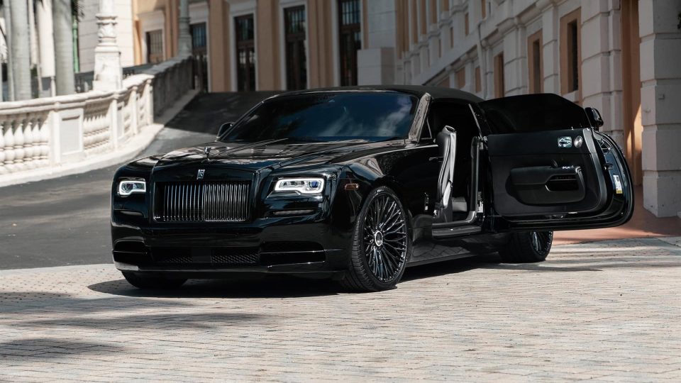 ANRKY RF-140 | Rolls-Royce Dawn
