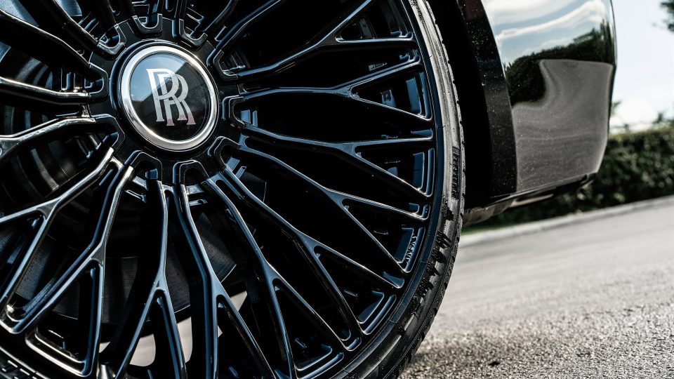 ANRKY RF-140 | Rolls-Royce Dawn