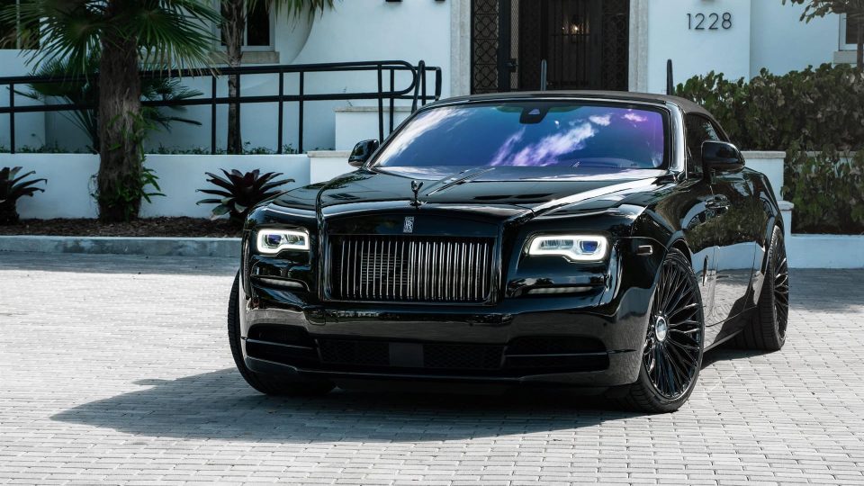ANRKY RF-140 | Rolls-Royce Dawn