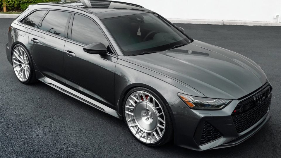 ANRKY AN20 | Audi RS6 Avant