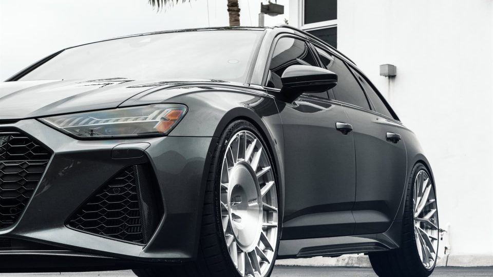 ANRKY AN20 | Audi RS6 Avant