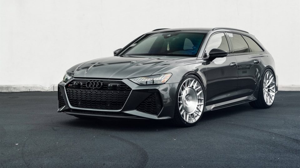 ANRKY AN20 | Audi RS6 Avant