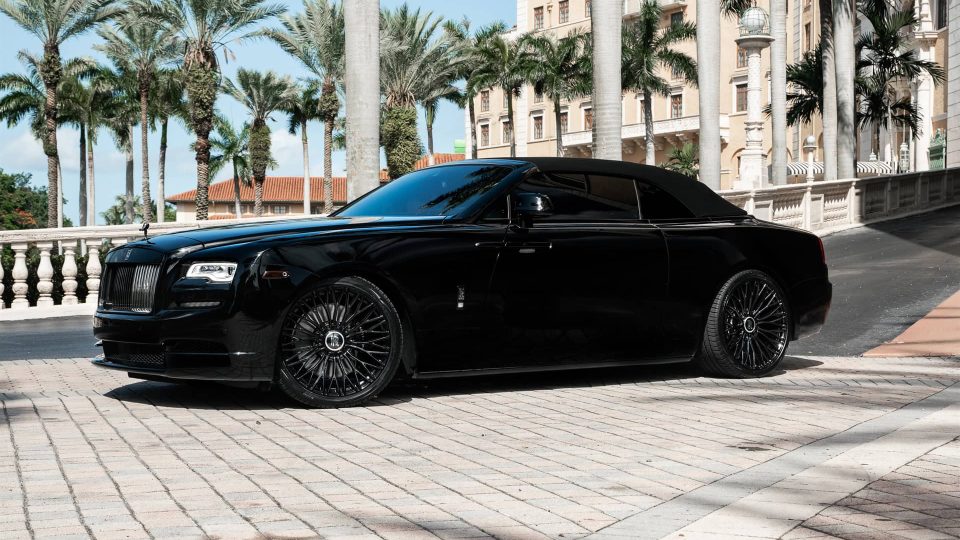 ANRKY RF-140 | Rolls-Royce Dawn