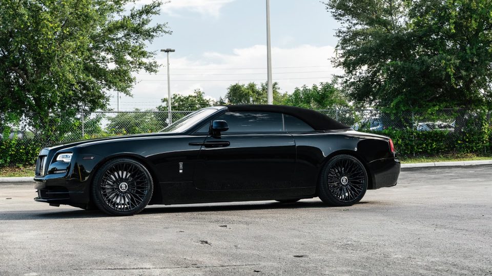 ANRKY RF-140 | Rolls-Royce Dawn