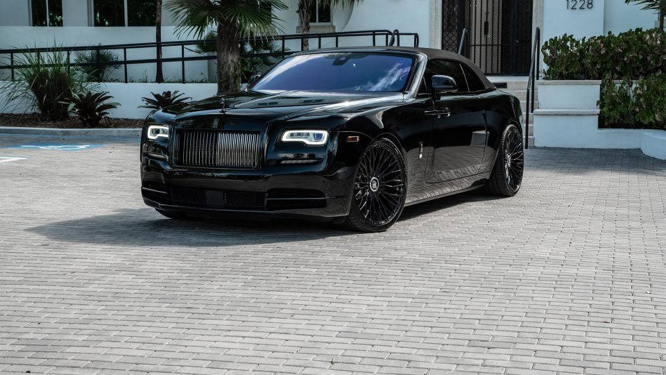 ANRKY RF-140 | Rolls-Royce Dawn