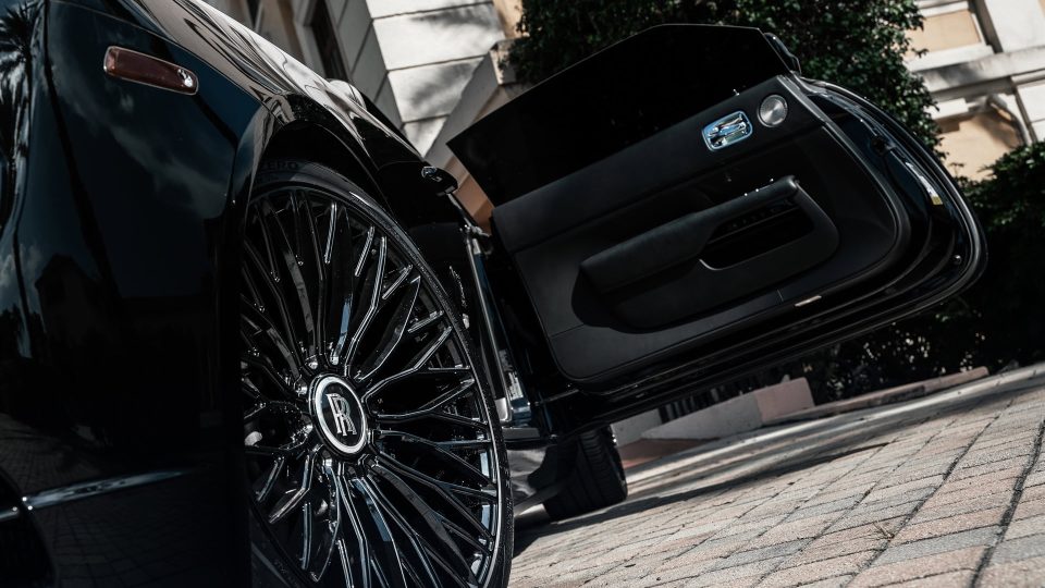 ANRKY RF-140 | Rolls-Royce Dawn