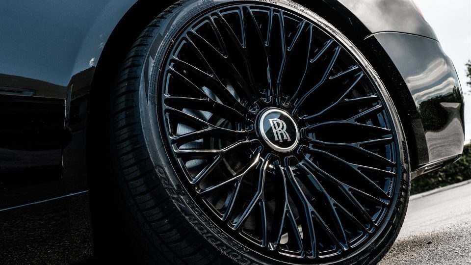 ANRKY RF-140 | Rolls-Royce Dawn