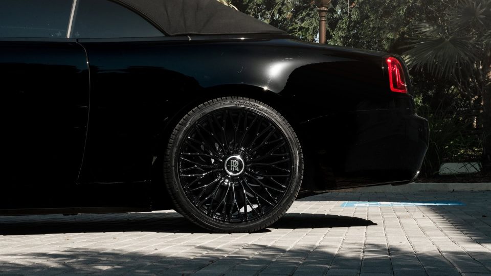ANRKY RF-140 | Rolls-Royce Dawn