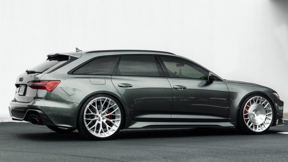 ANRKY AN20 | Audi RS6 Avant