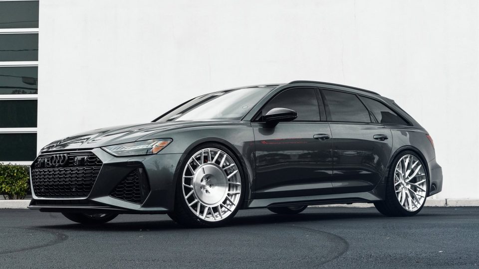 ANRKY AN20 | Audi RS6 Avant