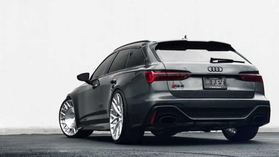 ANRKY AN20 | Audi RS6 Avant