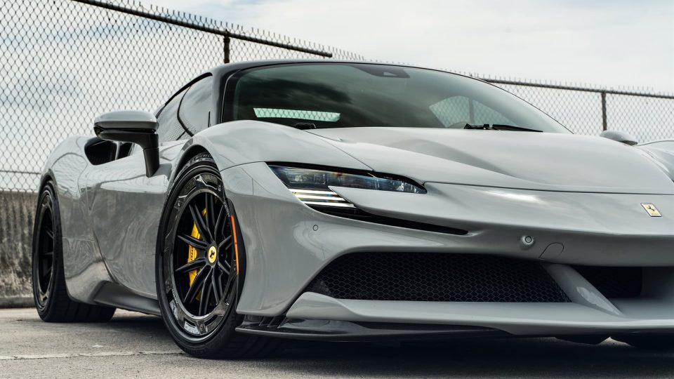 AL13 Wheels | Ferrari SF90 Stradale