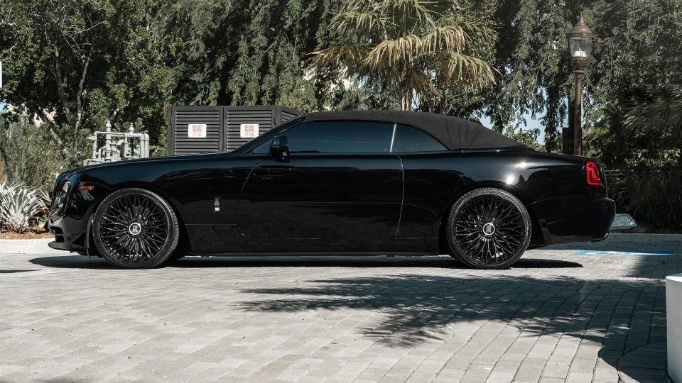 ANRKY RF-140 | Rolls-Royce Dawn
