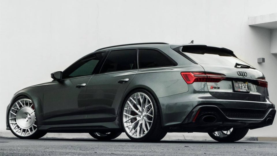 ANRKY AN20 | Audi RS6 Avant