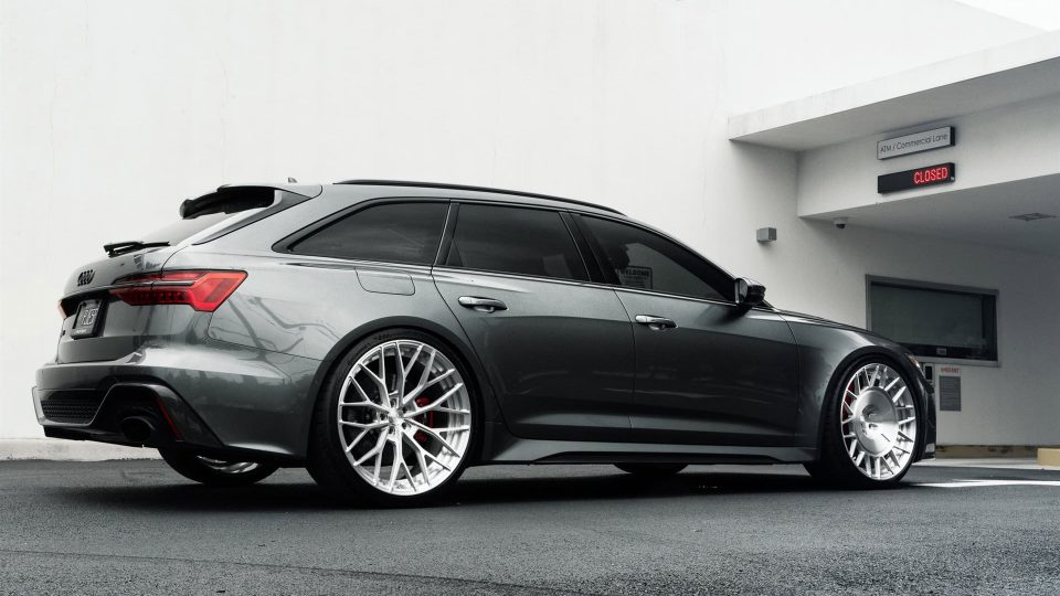 ANRKY AN20 | Audi RS6 Avant