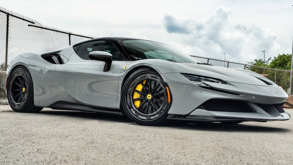 AL13 Wheels | Ferrari SF90 Stradale