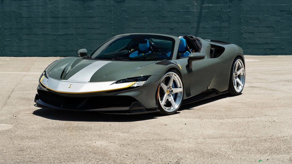 ANRKY RS5.3 | Ferrari SF90 Spider