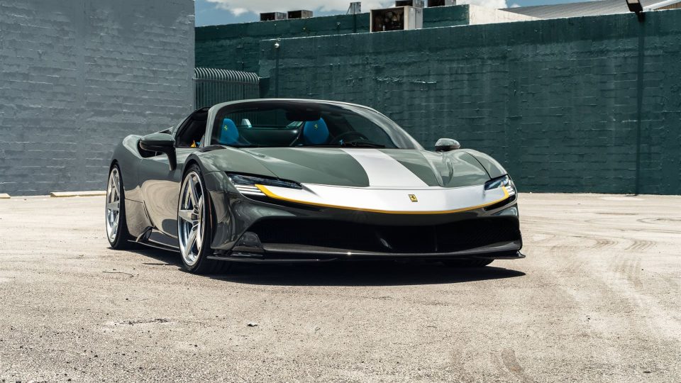 ANRKY RS5.3 | Ferrari SF90 Spider