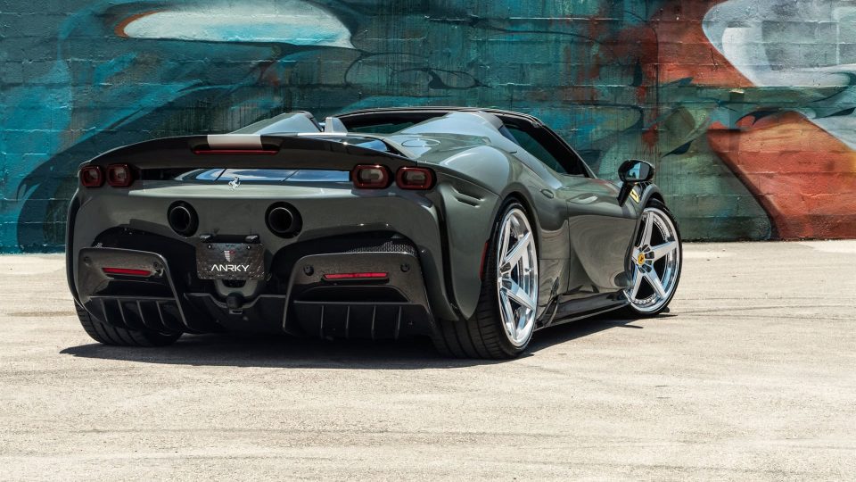 ANRKY RS5.3 | Ferrari SF90 Spider